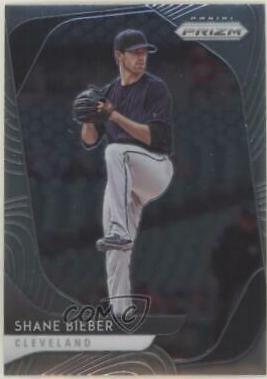 Shane Bieber #36