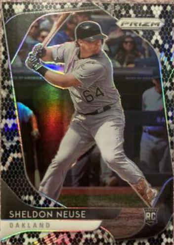 Sheldon Neuse [Snake Skin Prizm] #46