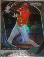 Shohei Ohtani [Silver Prizm] #162