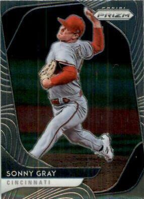 Sonny Gray #136