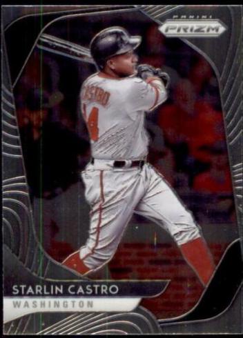 Starlin Castro #144