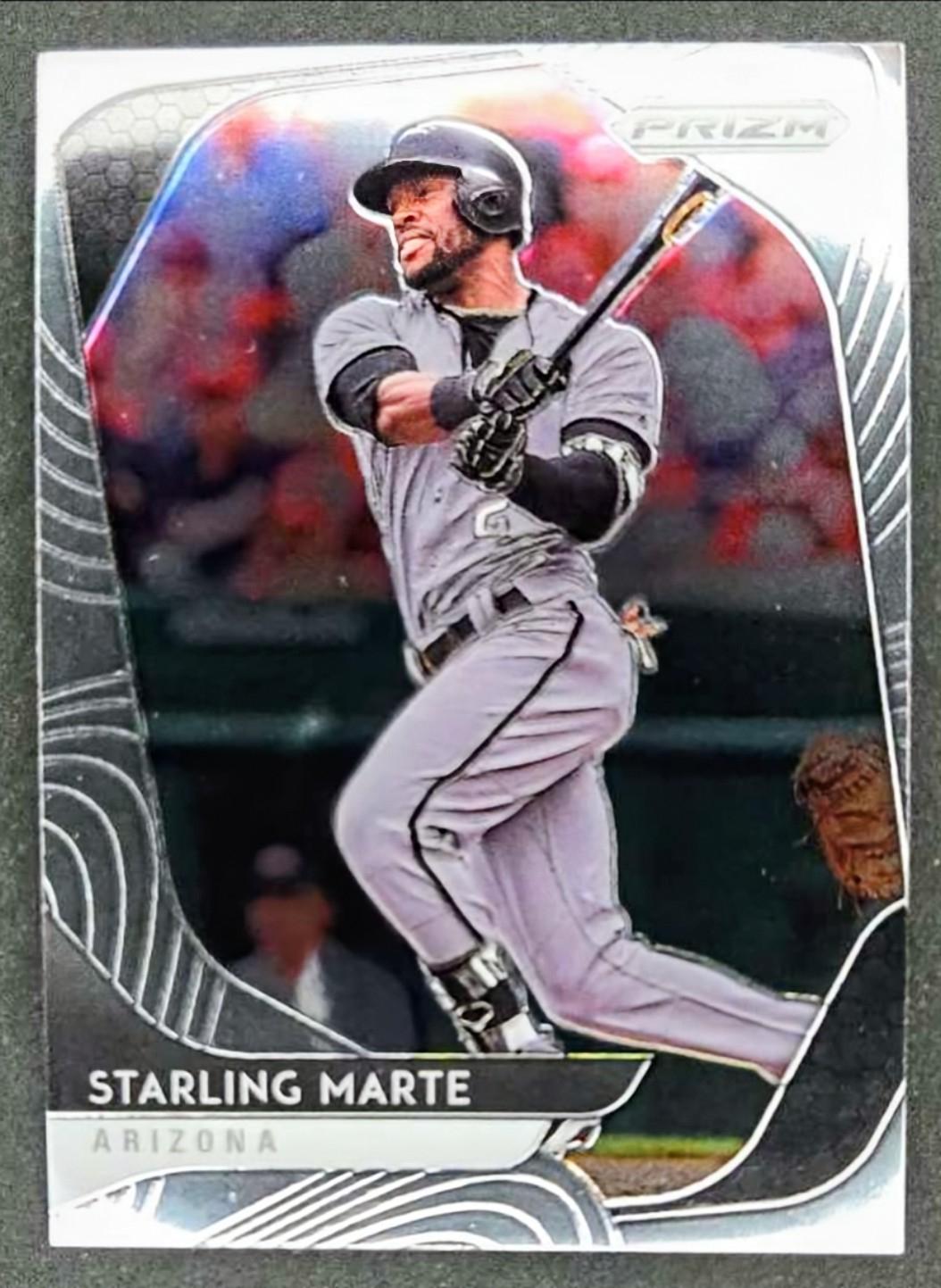 Starling Marte #41