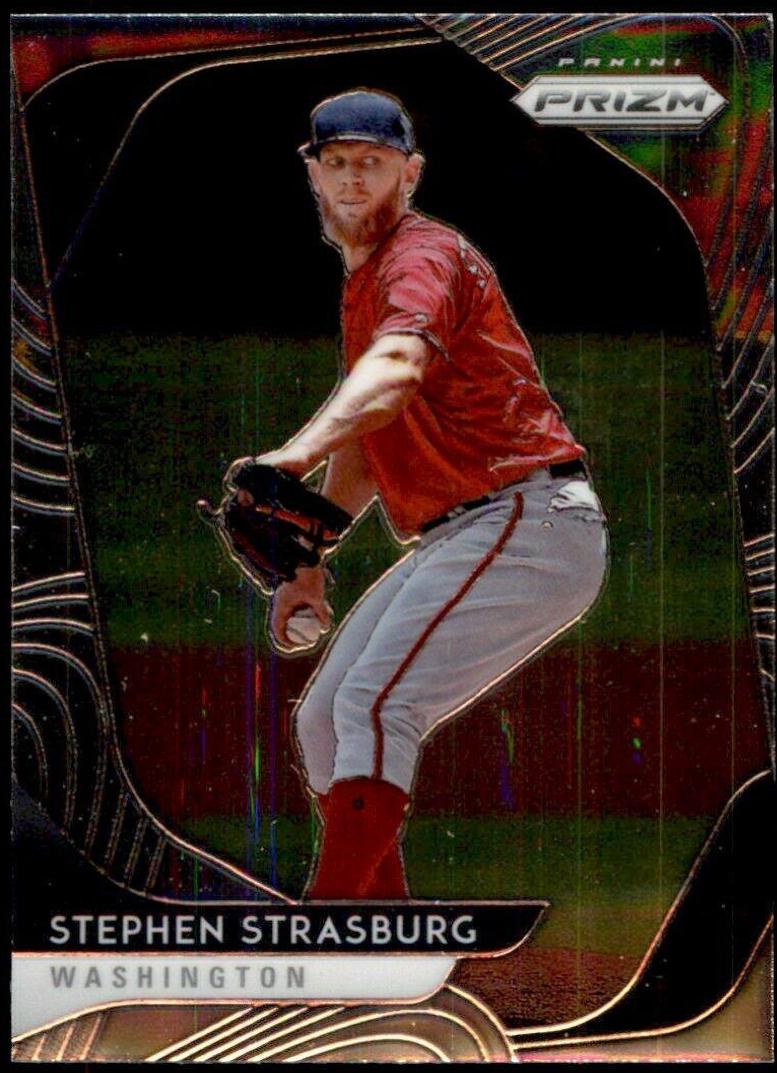 Stephen Strasburg #93