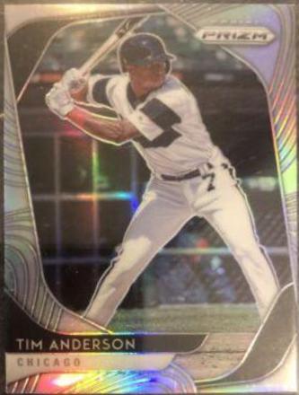 Tim Anderson #161