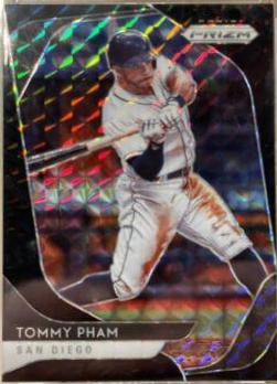 Tommy Pham #29