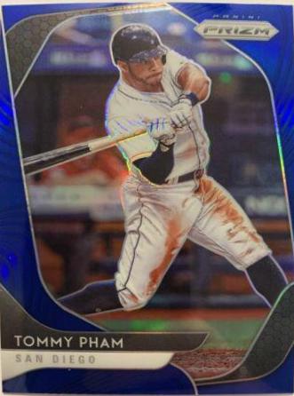 Tommy Pham [Blue Prizm] #29