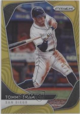 Tommy Pham [Gold Prizm] #29