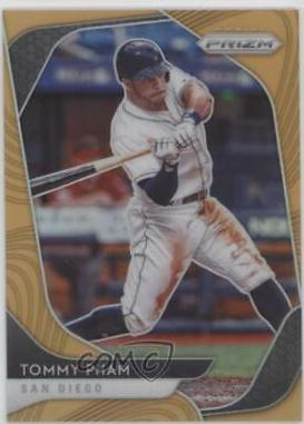 Tommy Pham [Neon Orange Prizm] #29