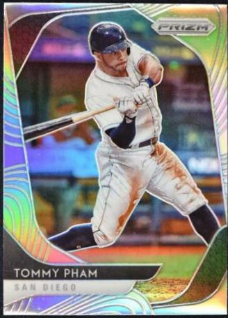Tommy Pham [Silver Prizm] #29