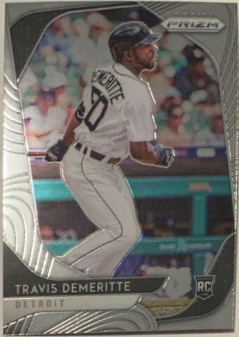 Travis Demeritte #114
