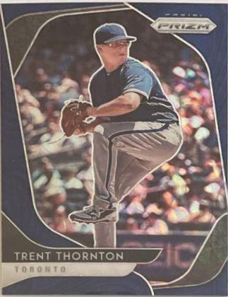 Trent Thornton [Navy Blue Kaleidoscope Prizm] #135