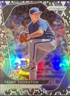 Trent Thornton [Snake Skin Prizm] #135