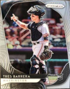 Tres Barrera #206
