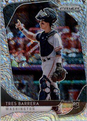 Tres Barrera [Shimmer] #206