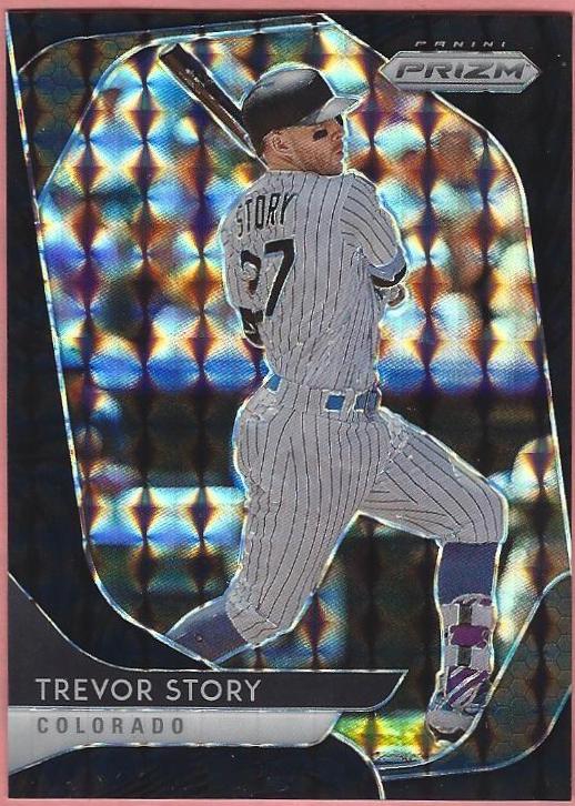 Trevor Story #212