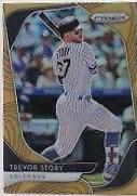 Trevor Story [Neon Orange Prizm] #212