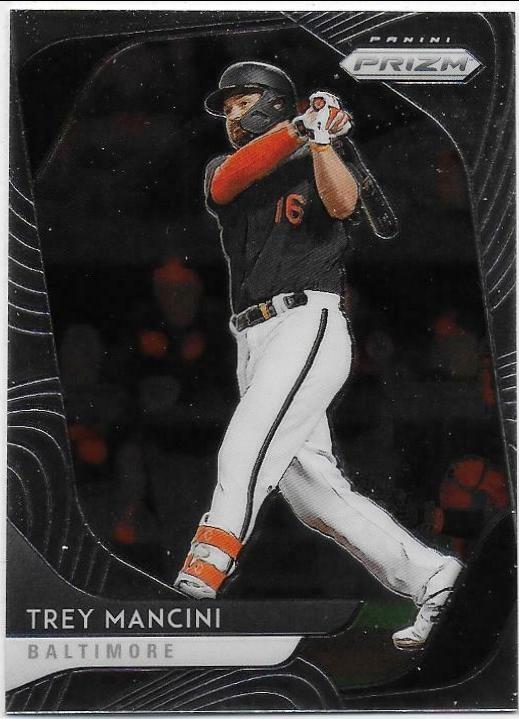 Trey Mancini #249