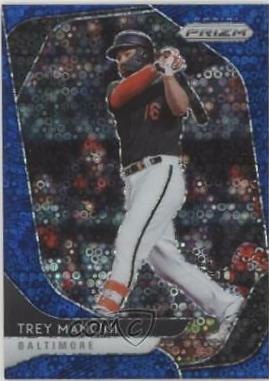 Trey Mancini [Blue Prizm] #249