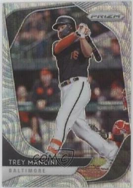 Trey Mancini [Blue Wave Prizm] #249
