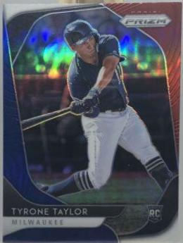 Tyrone Taylor #69