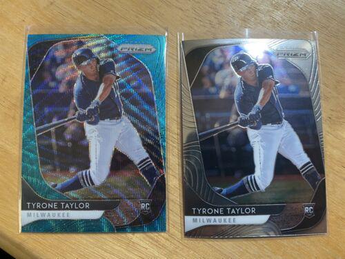 Tyrone Taylor [Teal Wave Prizm] #69