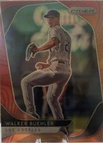 Walker Buehler [Red Prizm] #200