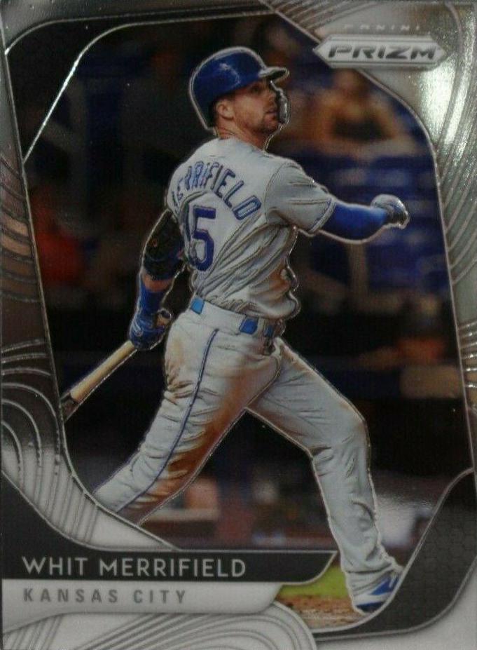 Whit Merrifield #246