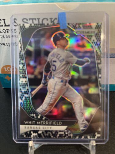 Whit Merrifield [Snake Skin Prizm] #246