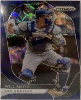Will Smith [Blue Mojo Prizm] #235