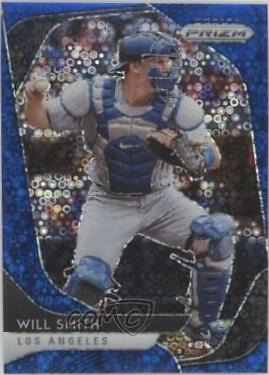 Will Smith [Blue Prizm] #235