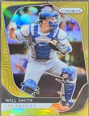 Will Smith [Gold Prizm] #235