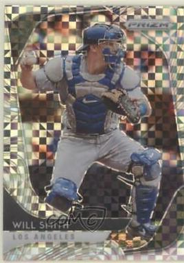 Will Smith [Power Plaid Prizm] #235