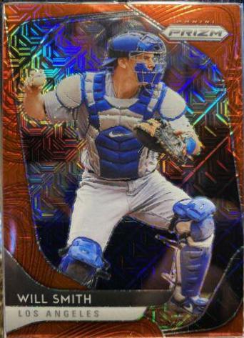 Will Smith [Red Prizm] #235