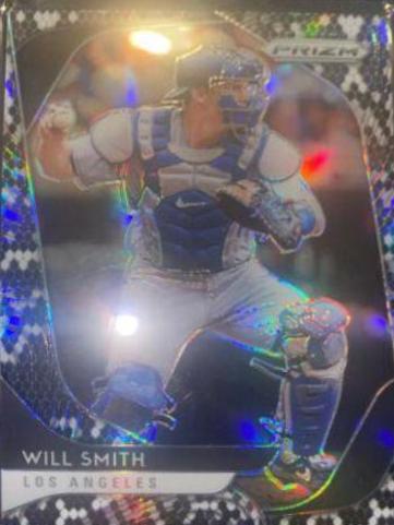 Will Smith [Snake Skin Prizm] #235