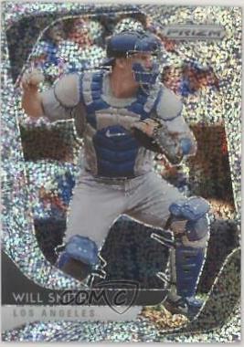 Will Smith [White Sparkle Prizm] #235