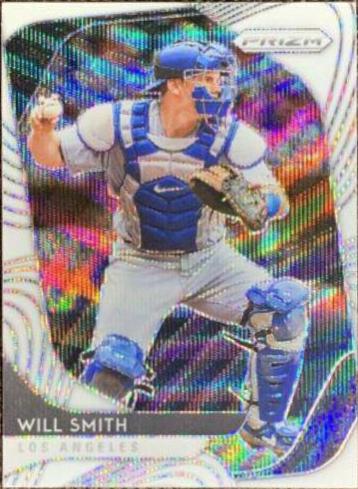 Will Smith [White Wave Prizm] #235