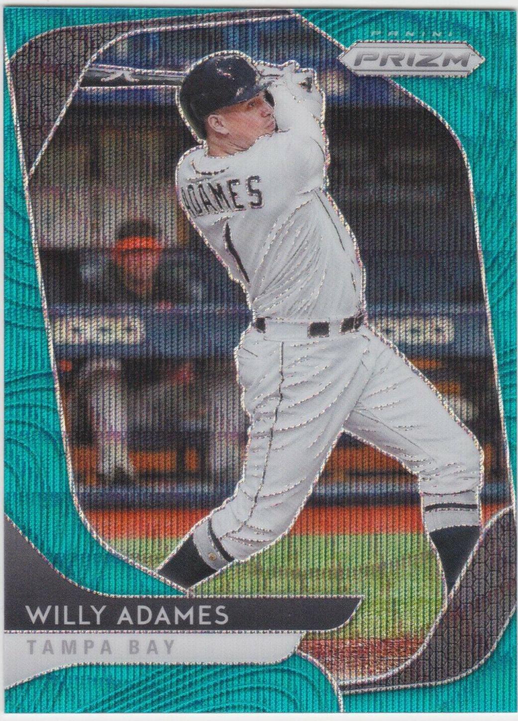 Willy Adames #5