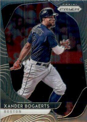 Xander Bogaerts #143