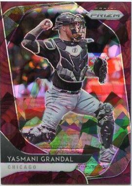 Yasmani Grandal #12