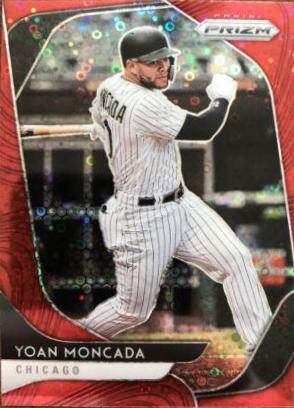 Yoan Moncada #208