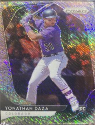 Yonathan Daza #13