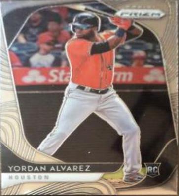 Yordan Alvarez #181