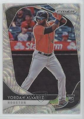 Yordan Alvarez [Blue Wave Prizm] #181