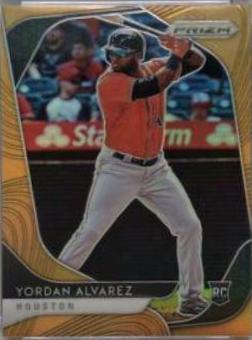 Yordan Alvarez [Neon Orange Prizm] #181