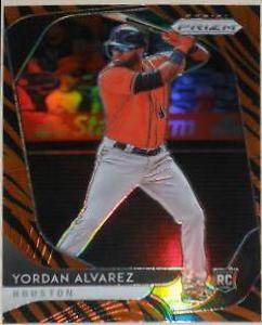 Yordan Alvarez [Tiger Stripe Prizm] #181