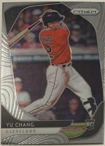 Yu Chang #171