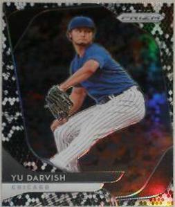 Yu Darvish [Snake Skin Prizm] #132
