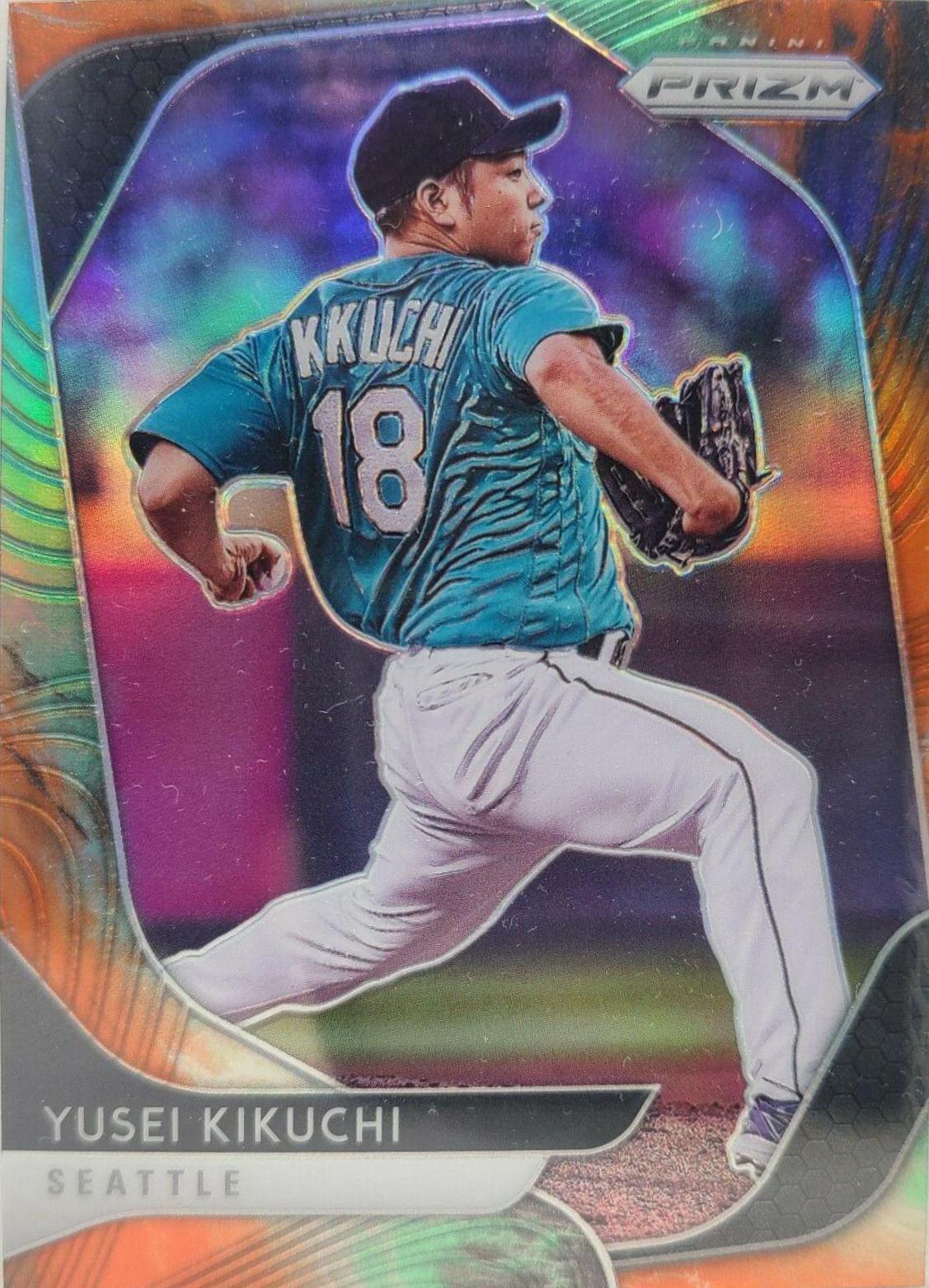 Yusei Kikuchi #150