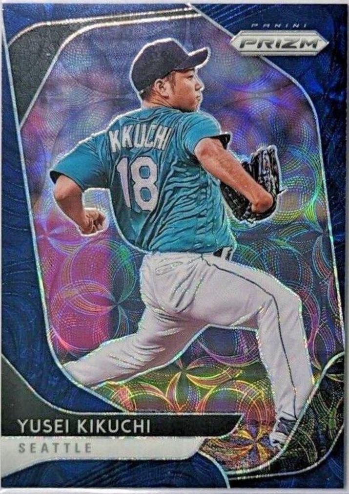 Yusei Kikuchi [Blue Prizm] #150
