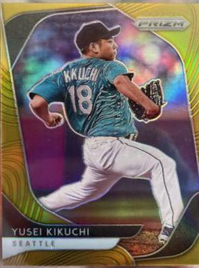 Yusei Kikuchi [Gold Prizm] #150